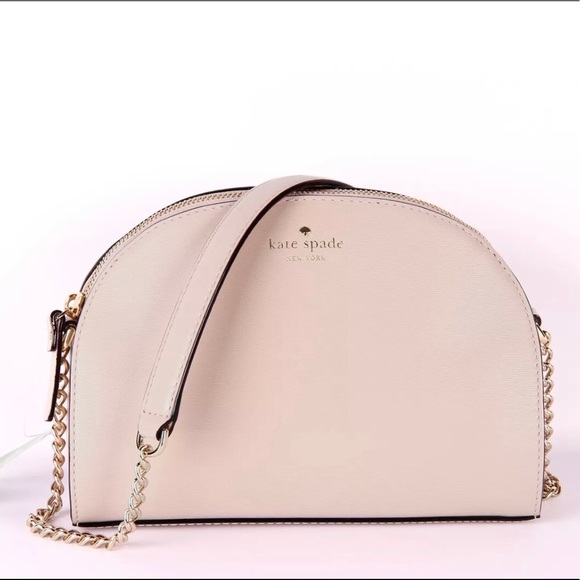 Kate Spade Nichols Street Shoulder Bag Rose Cloud - Picture 2 of 8